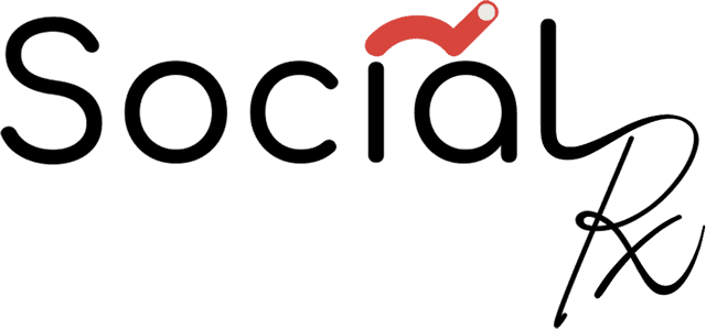 SocialRx Logo
